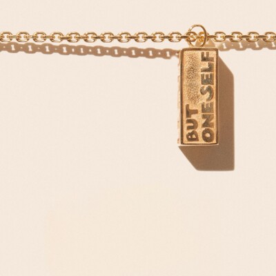 Collier Pascale Monvoisin Totem