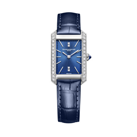 Montre Baume & Mercier Hampton 10709