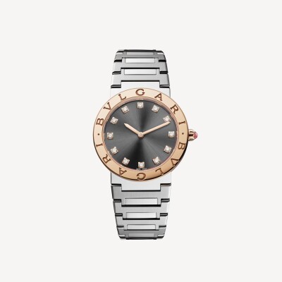 Montre BVLGARI-BVLGARI Lady