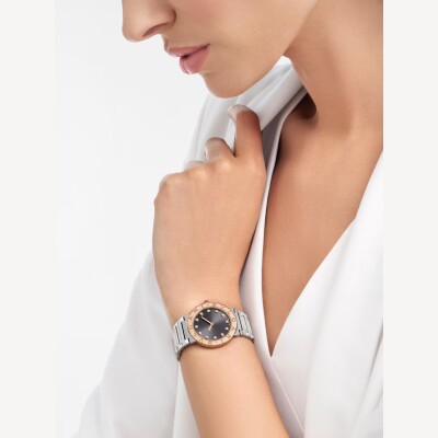 Montre BVLGARI-BVLGARI Lady