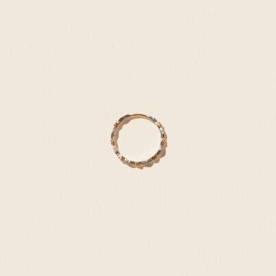 Pascale Monvoisin AVA N°1 Pink Spahir Ring