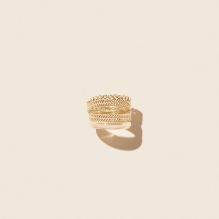 Bague Pascale Monvoisin JIL N°4