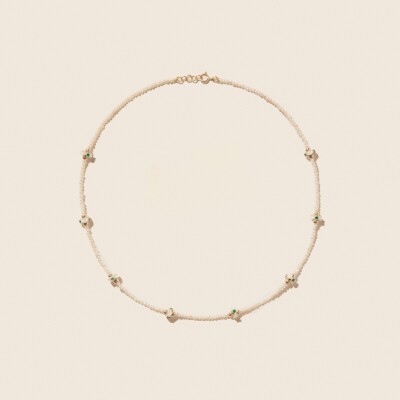 Collier Pascale Monvoisin CHELSEA N°1