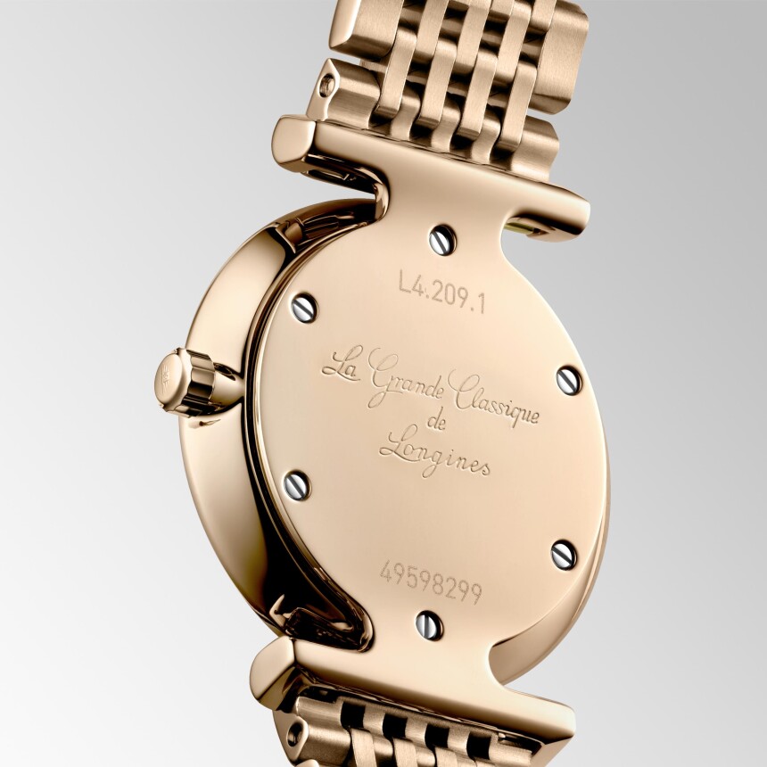 Longines La Grande Classique de Longines Watch L4.209.1.90.8