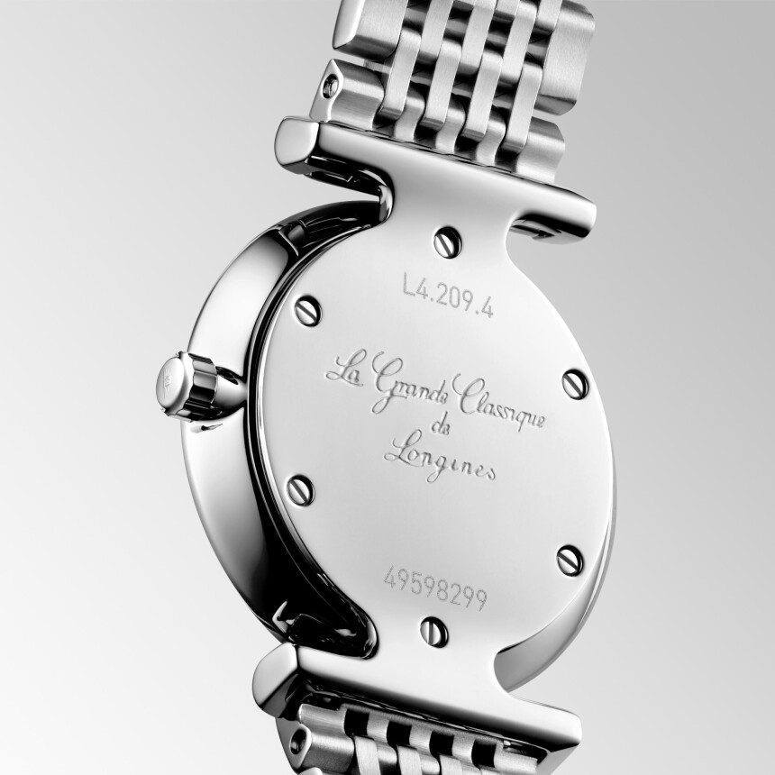 Longines La Grande Classique de Longines Watch L4.209.4.81.6