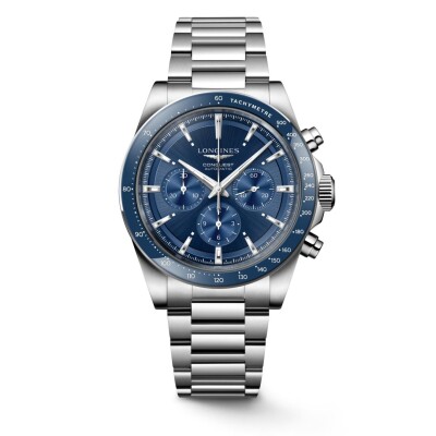 Montre Longines Conquest 2023 42mm L3.835.4.92.6