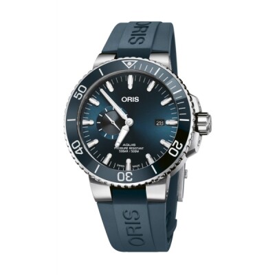 Oris Aquis Small Second 45.5mm