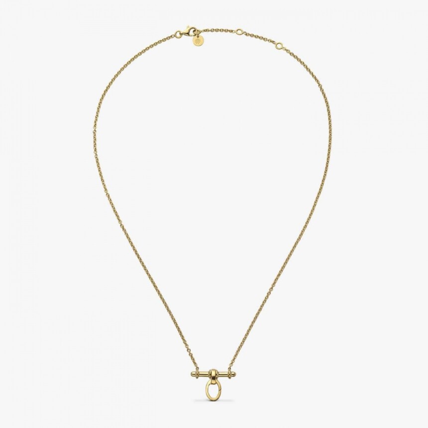 Arthus Bertrand Composition rain of stars and navy blue star necklace in yellow gold and diamond