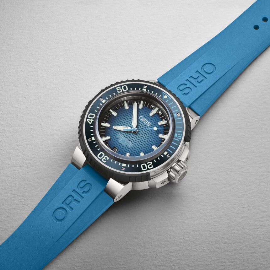 Oris Aquis Pro 4000M watch