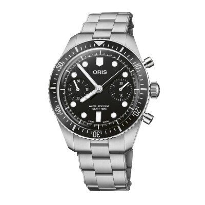 Oris DIVERS SIXTY-FIVE CHRONOGRAPH Watch 40mm