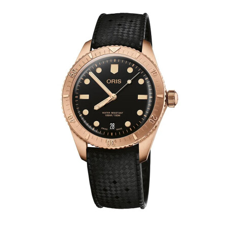 Montre Oris Divers Sixty-five date