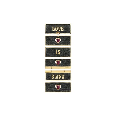 Marie Lichtenberg Box Locket Love Is Blind