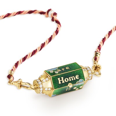 Marie Lichtenberg Box Locket Home