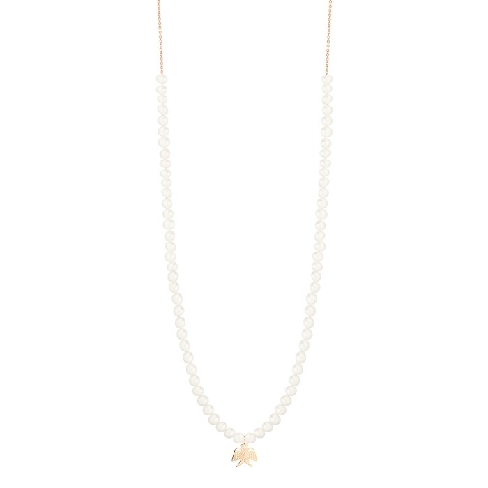 Ginette NY pearl georgia necklace