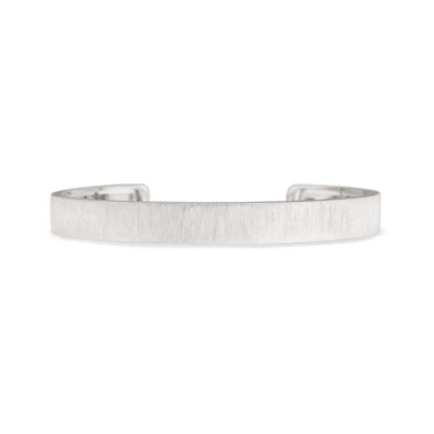 Buccellati Macri  in white gold  bracelet