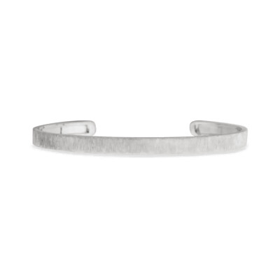 Buccellati Macri bracelet in white gold