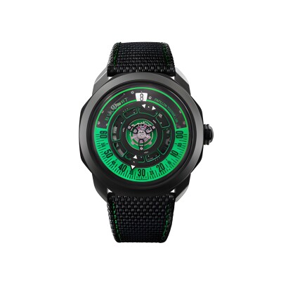 Montre Bvlgari Octo Roma Papillon Tourbillon