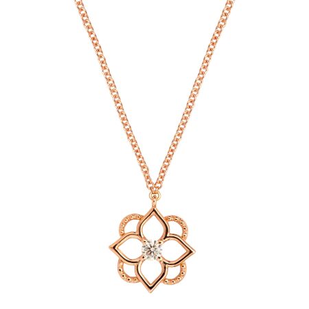 Collier Mellerio Les Muses Giardino Diamant