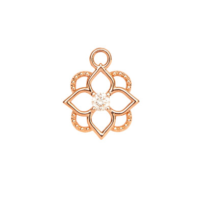 Charm Mellerio Les Muses Giardino Diamant