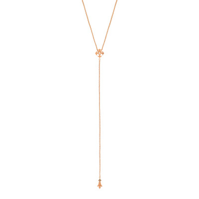 Collier Mellerio Les Muses Y Pinta 2 Diamants