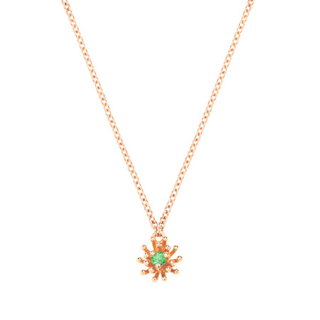 Collier Mellerio Les Muses Le Petit Cactus Vert