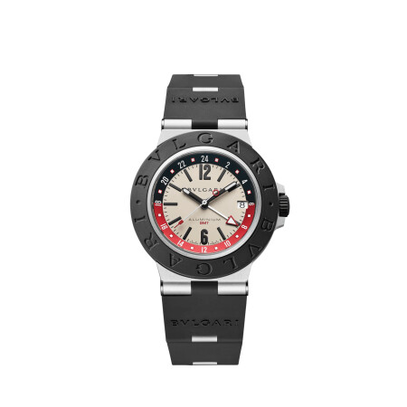 Montre Bulgari BVLGARI GMT Aluminium