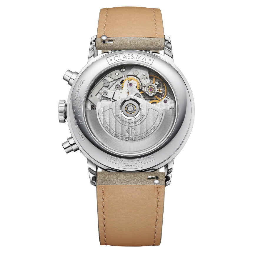 Baume & Mercier Classima 10782 Watch
