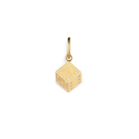 Mono earring charm Marie Lichtenberg Dado 11m