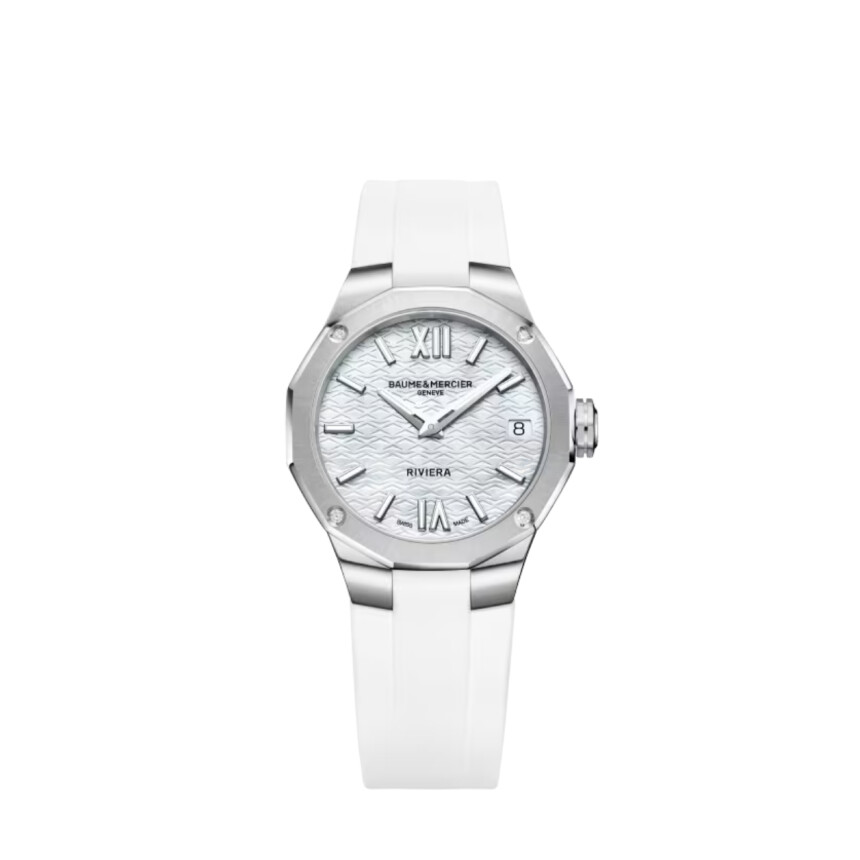 Montre Baume & Mercier Riviera 10837