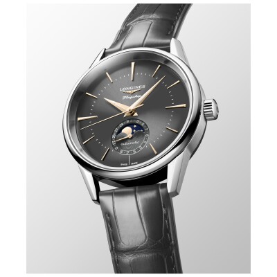 Montre Longines Flagship Heritage L4.815.52.2