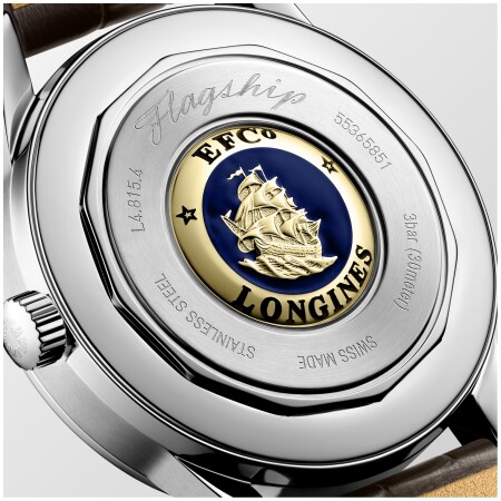 Longines Flagship Heritage L4.815.4.62.2 watch