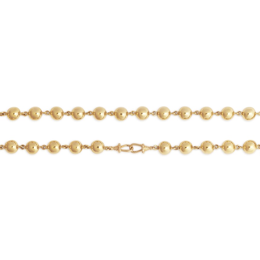 Marie Lichtenberg Chain Grain d'Or 38cm