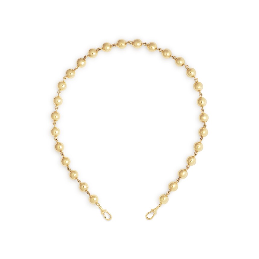 Marie Lichtenberg Chain Grain d'Or 38cm