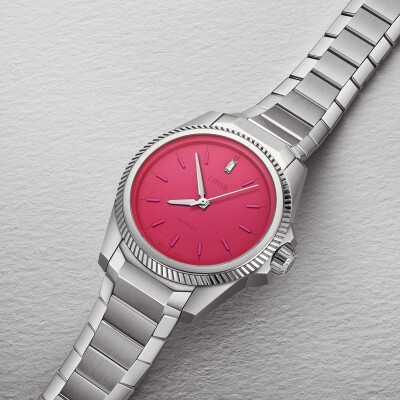 Montre Oris ProPilot X Miss Piggy 34mm