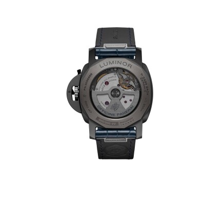 Panerai Luminor GMT Power Reserve Ceramica watch 44mm