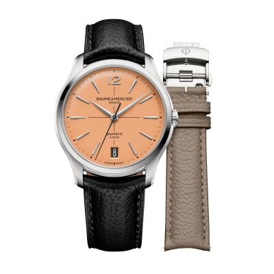 Baume & Mercier Clifton watch 10778