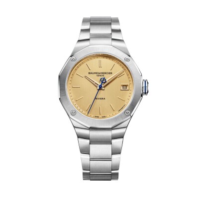 Montre Baume & Mercier Riviera 10822