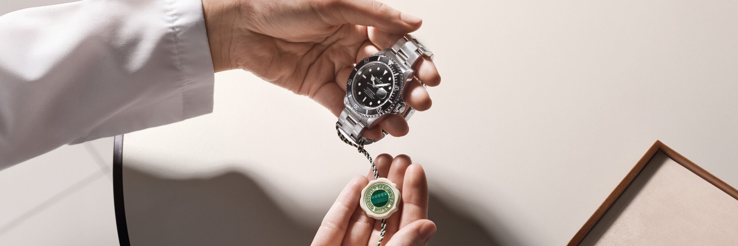 Détaillant Officiel Rolex à Nice – Ferret