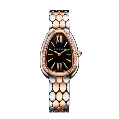 Bvlgari Serpenti Seduttori watch
