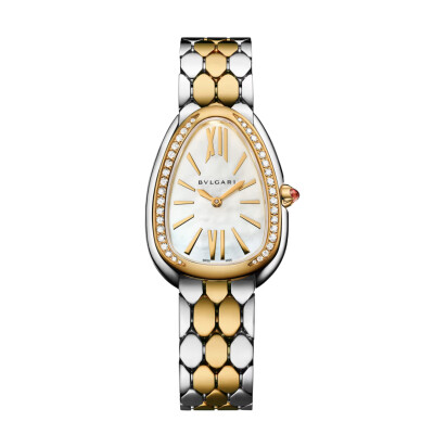 Bvlgari Serpenti Seduttori watch