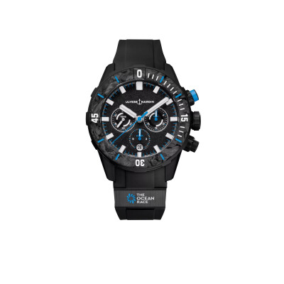 Montre Ulysse Nardin Diver Chronograph The Ocean Race Limited Edition