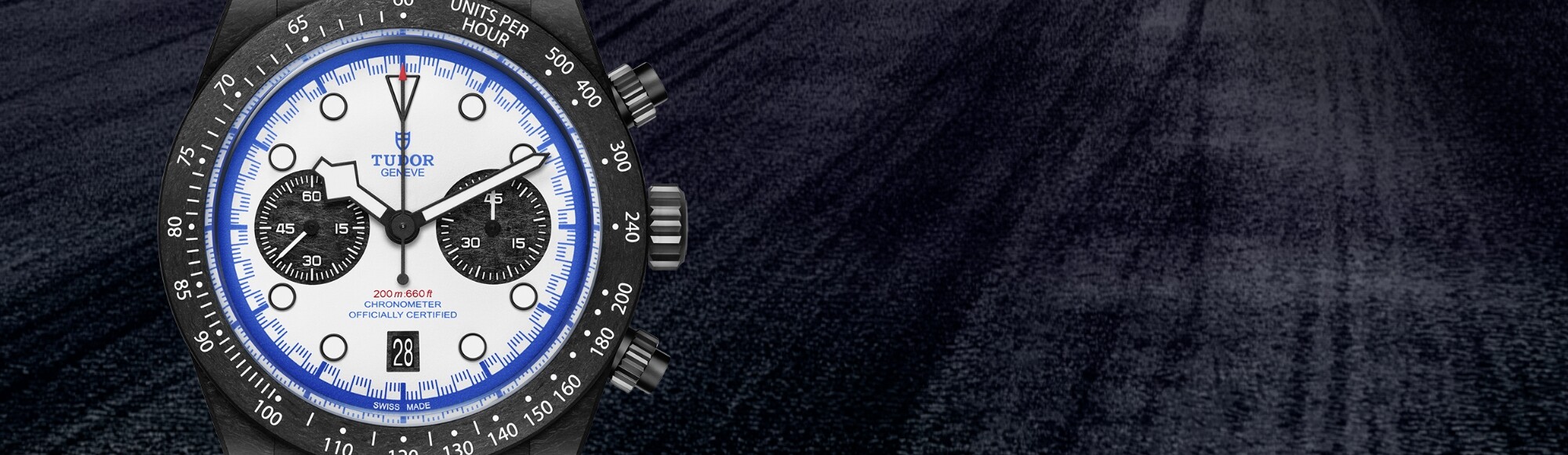 Découvrir les montres Suisse TUDOR