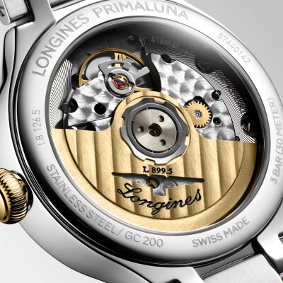 Montre Longines PrimaLuna Moonphase L8.126.5.79.7