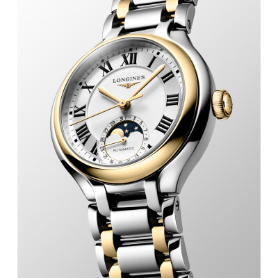 Montre Longines PrimaLuna Moonphase L8.126.5.79.7