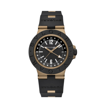 Montre Bvlgari Aluminium Bronzo GMT