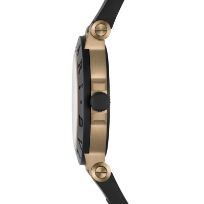 Montre Bvlgari Aluminium Bronzo GMT