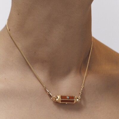 Baby Locket Jaspe Marie Lichtenberg 42cm