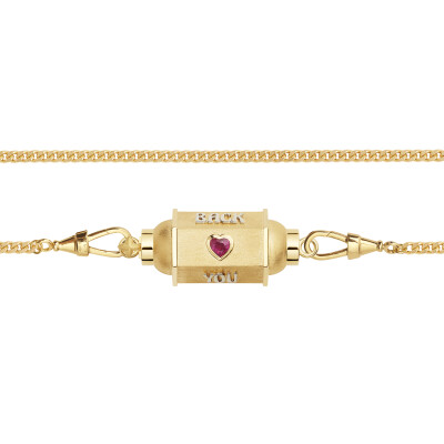 Locket Marie Lichtenberg Love You 42cm