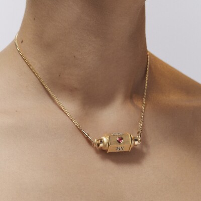 Locket Marie Lichtenberg Love You 42cm