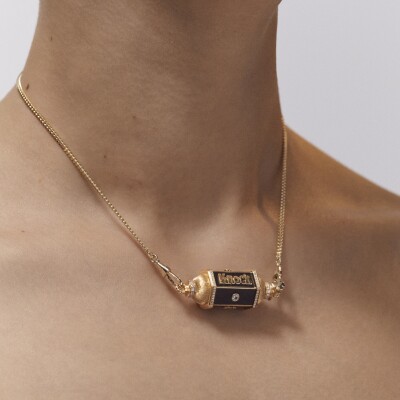 Locket Marie Lichtenberg Knock On The Wood 42cm